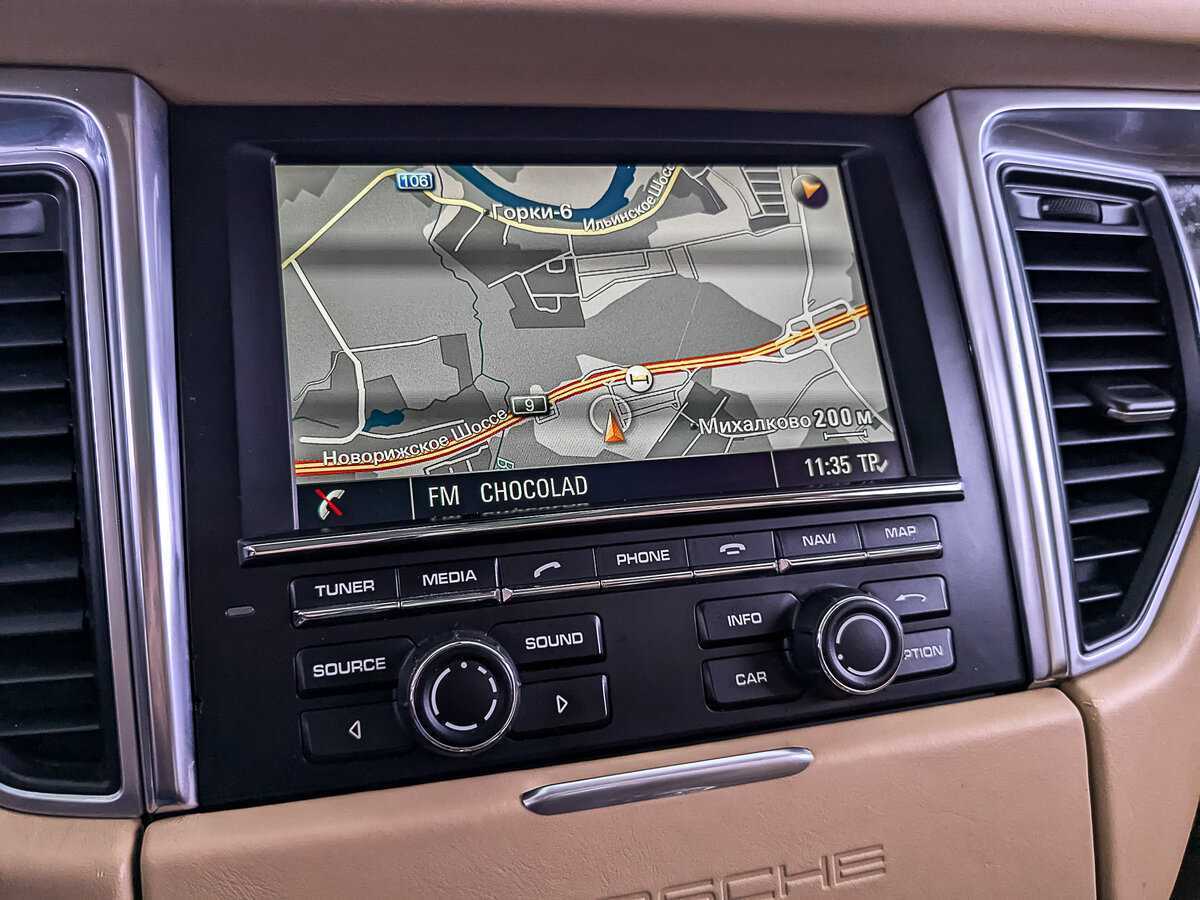 Porsche Macan S, 2015 Фото №26