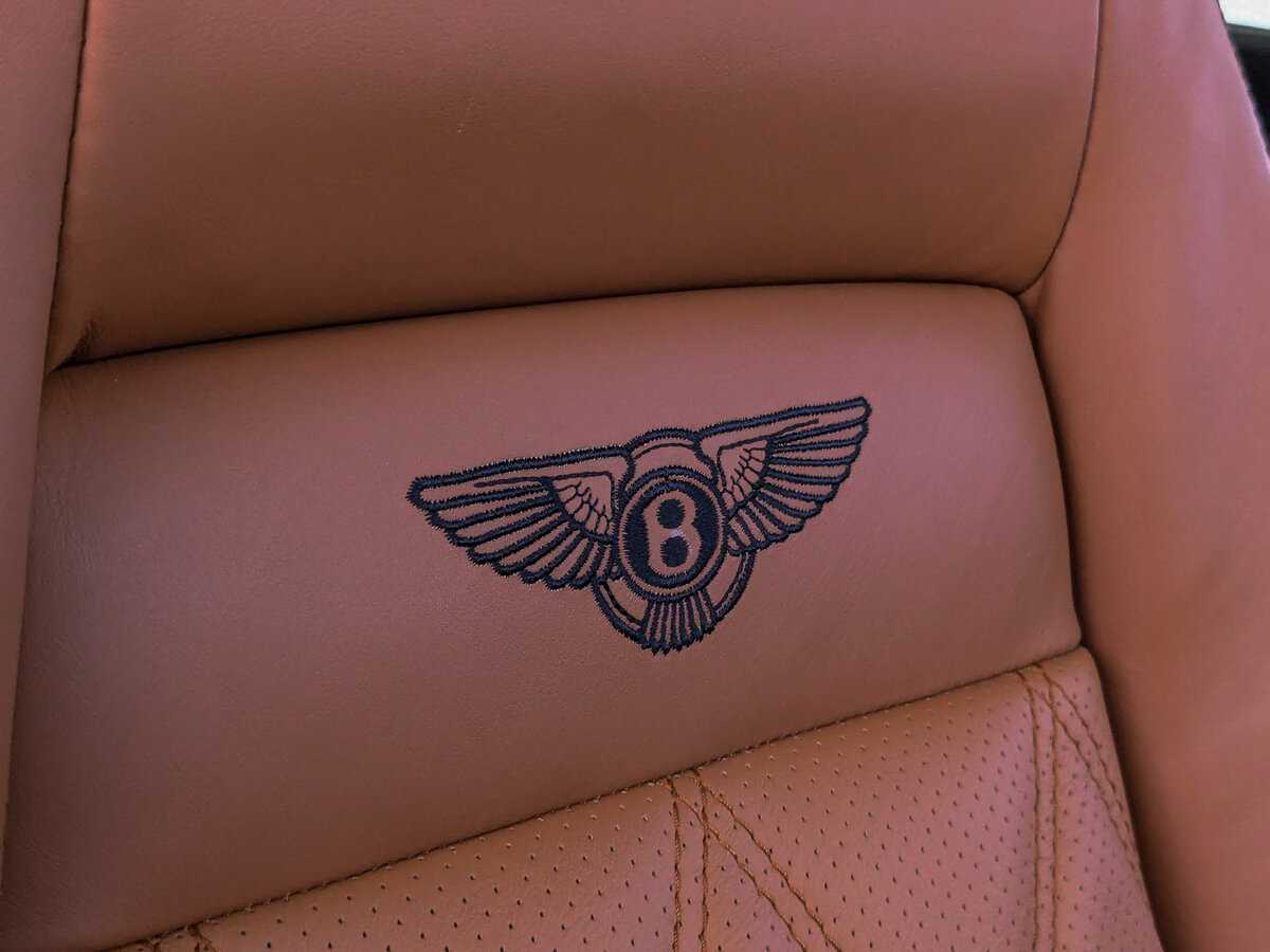 Bentley Continental GT Speed, 2008 Фото №26