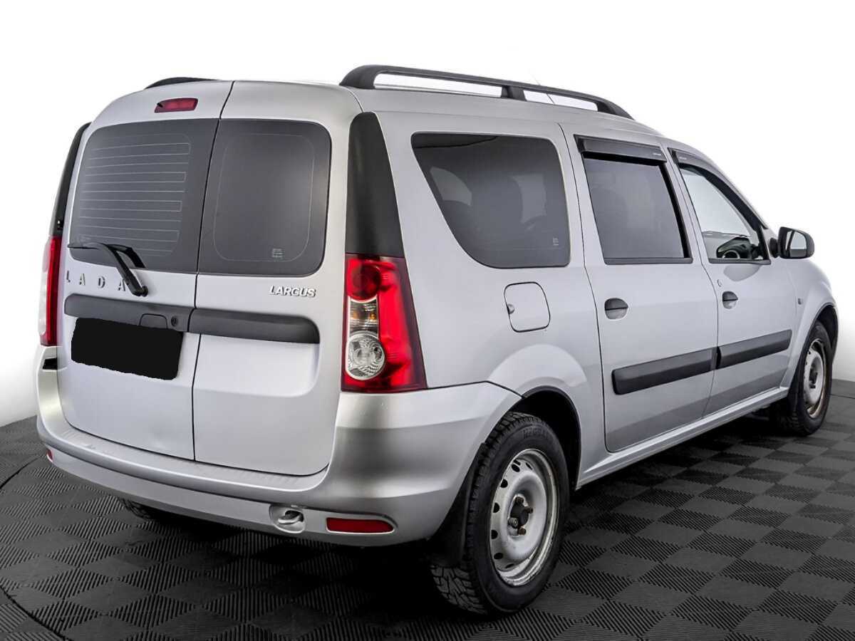 Lada (ВАЗ) Largus, 2020 - 97 053 км. | Фото №5