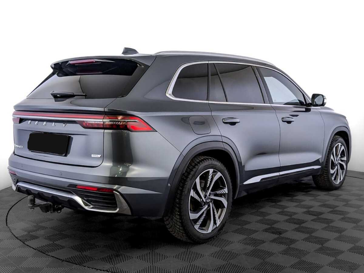 Geely Monjaro, 2023 - 36 431 км. | Фото №5