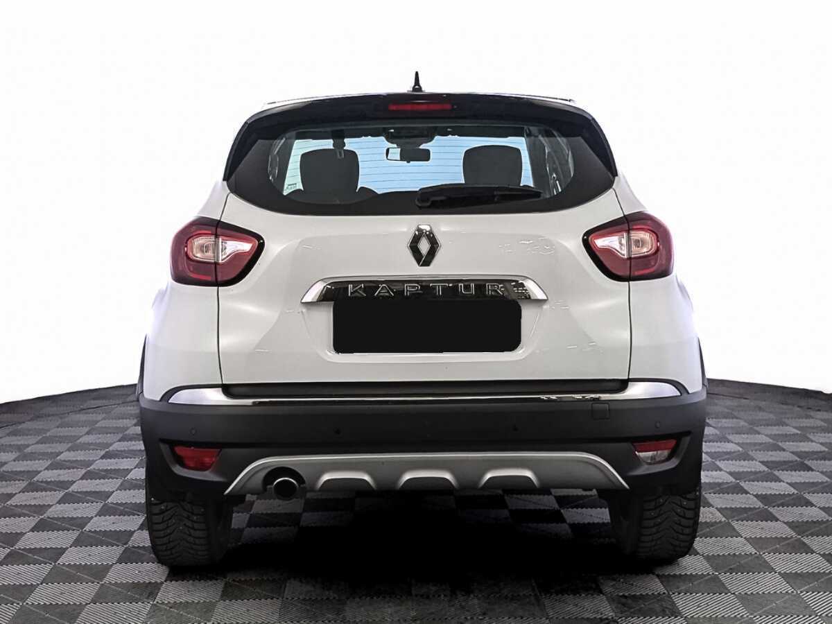 Renault Kaptur, 2021 - 77 680 км. | Фото №6