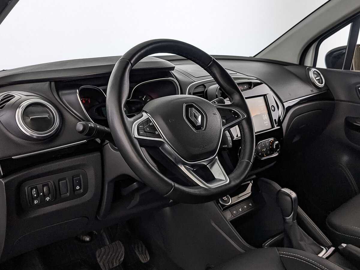 Renault Kaptur, 2021 Фото №15