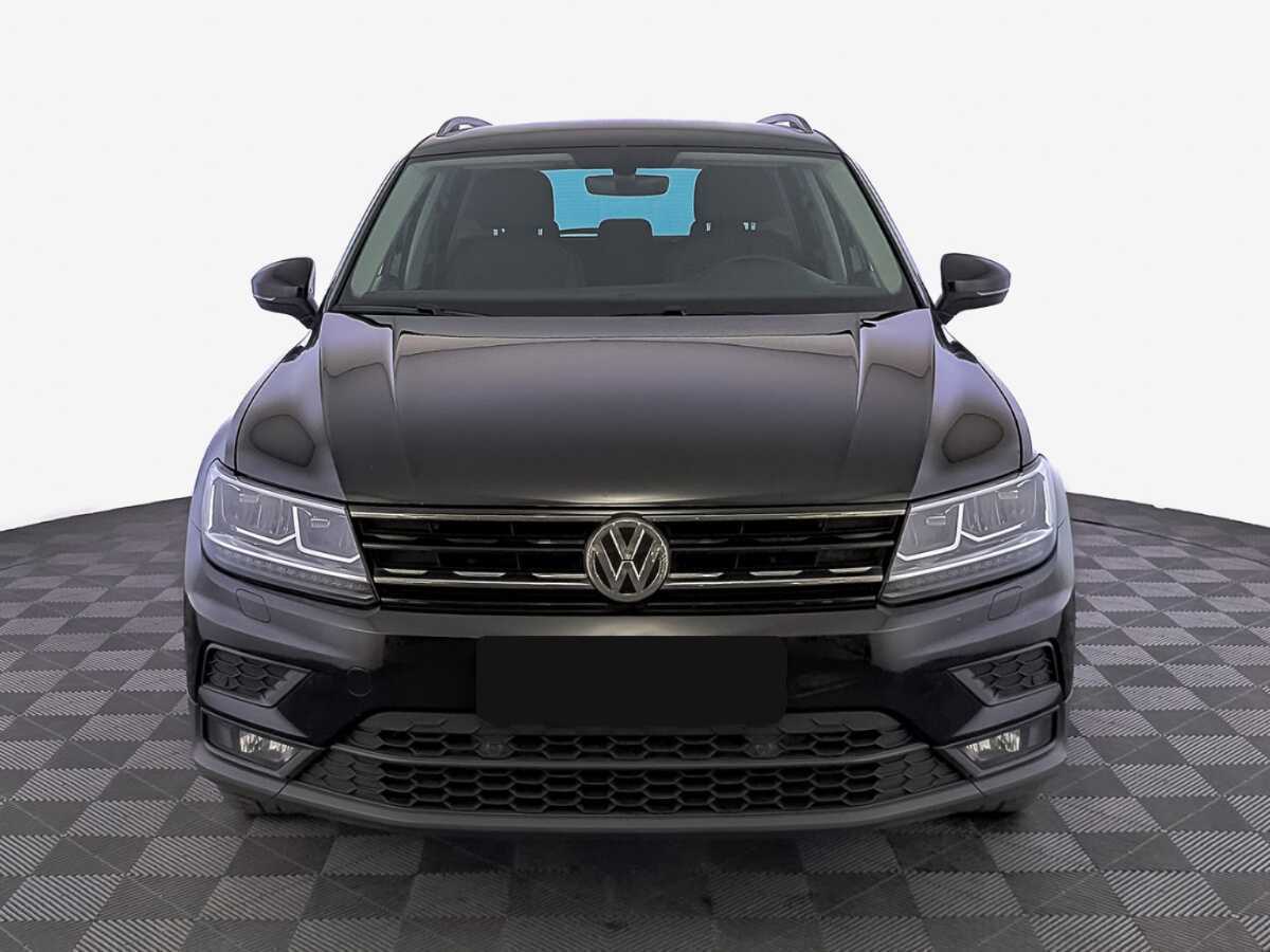 Volkswagen Tiguan, 2018 - 126 848 км. | Фото №2