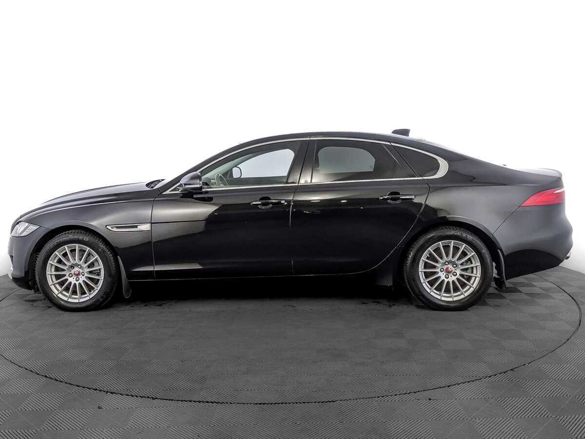 Jaguar XF, 2018 - 31 669 км. | Фото №8