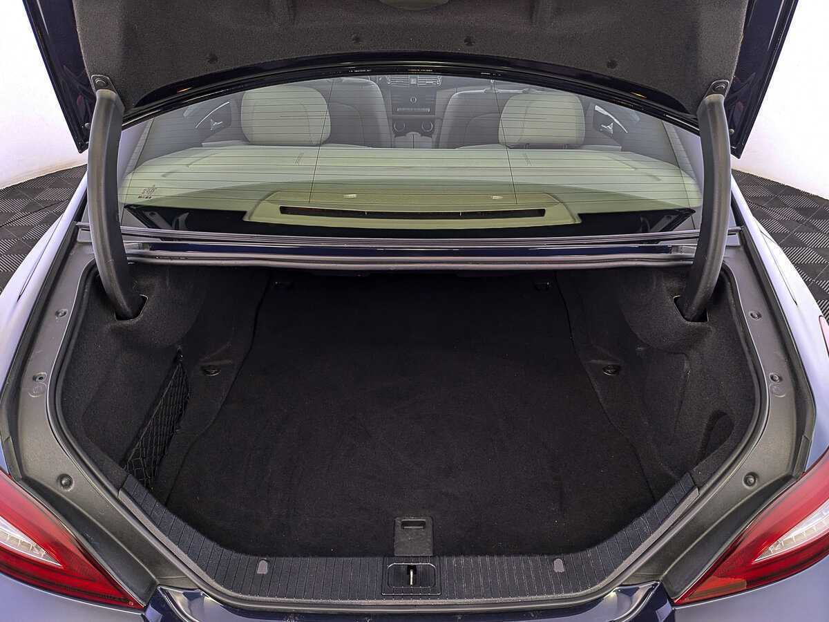 Mercedes-Benz CLS 350 BlueTEC, 2015 Фото №10