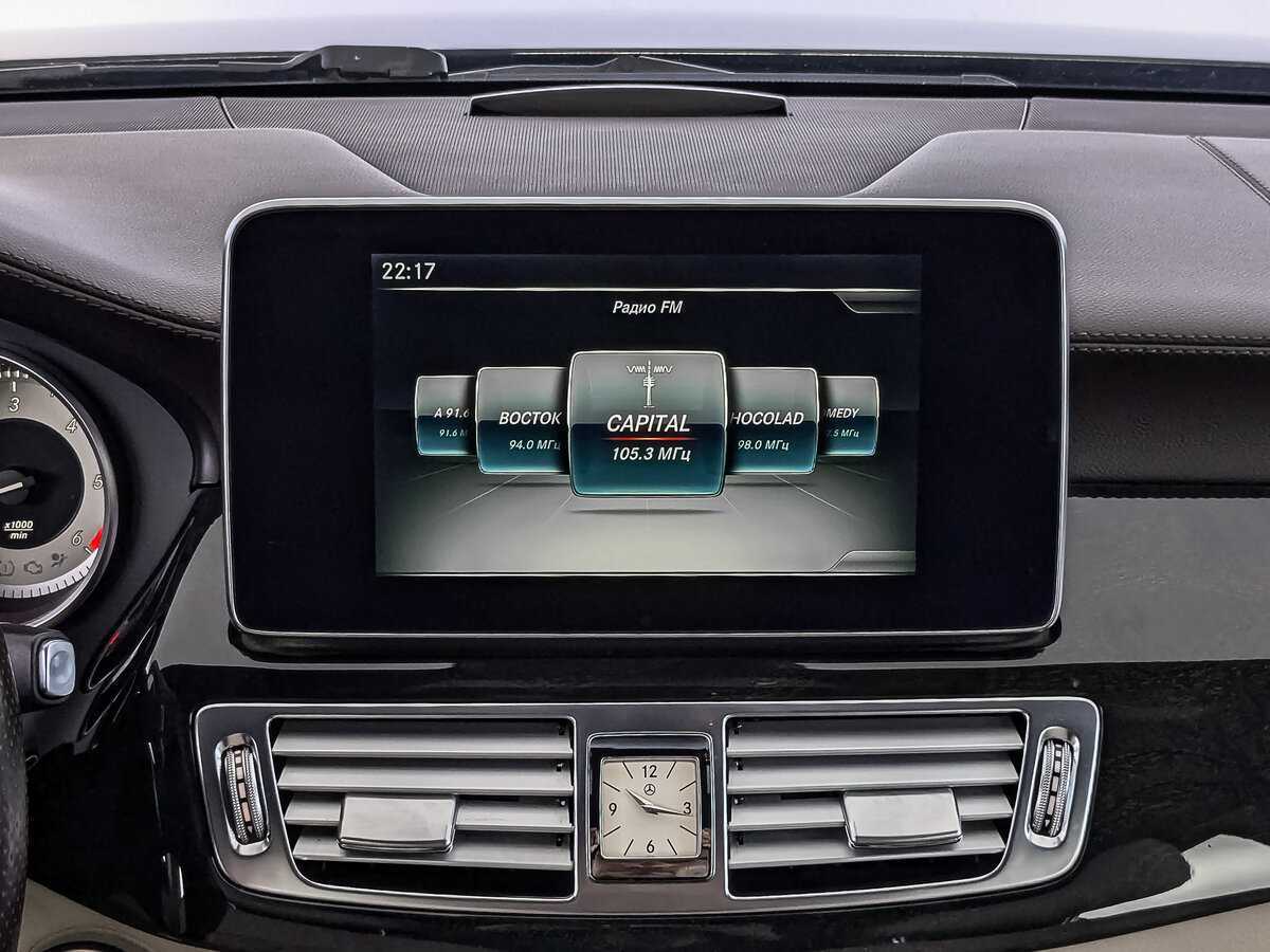 Mercedes-Benz CLS 350 BlueTEC, 2015 Фото №17