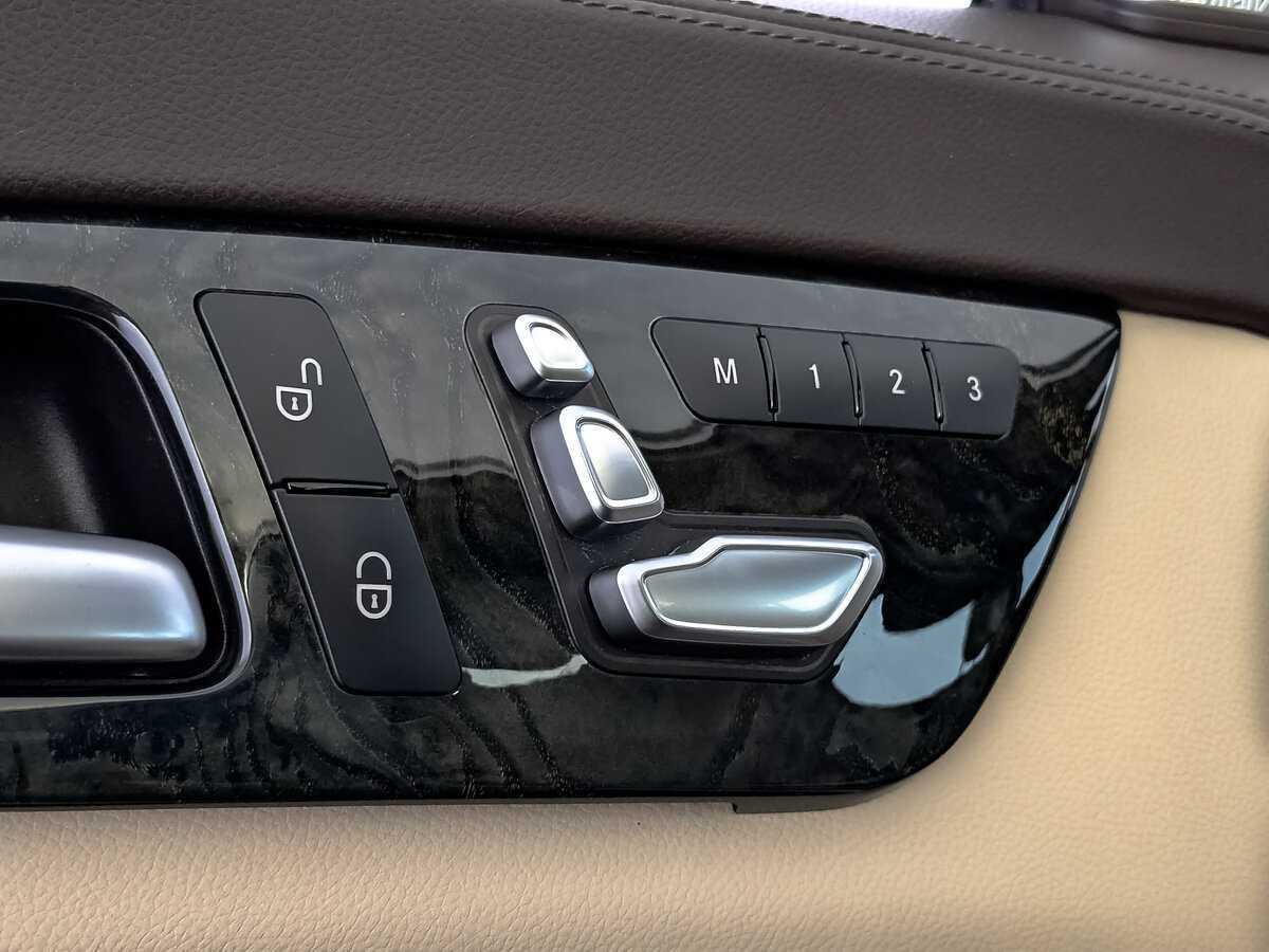 Mercedes-Benz CLS 350 BlueTEC, 2015 Фото №29