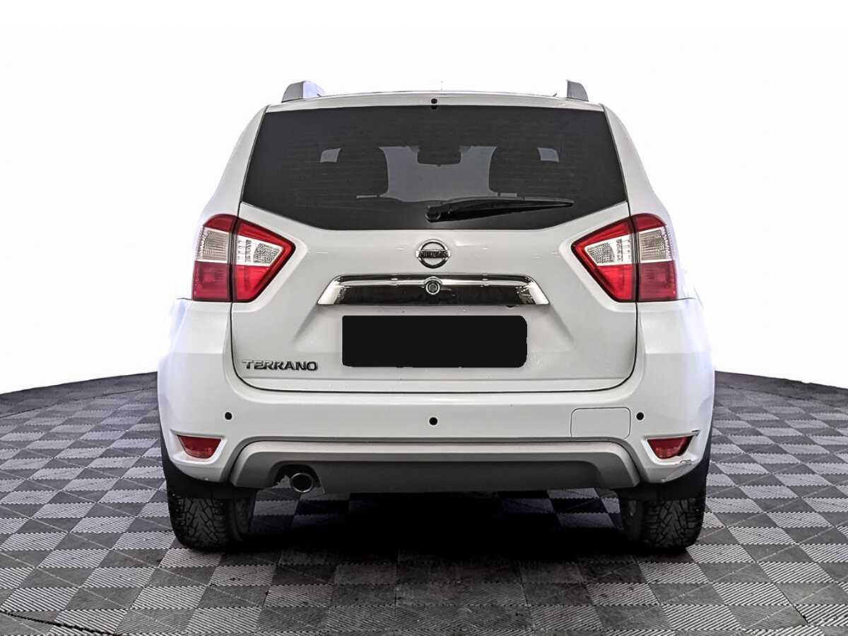 Nissan Terrano, 2021 - 200 151 км. | Фото №6