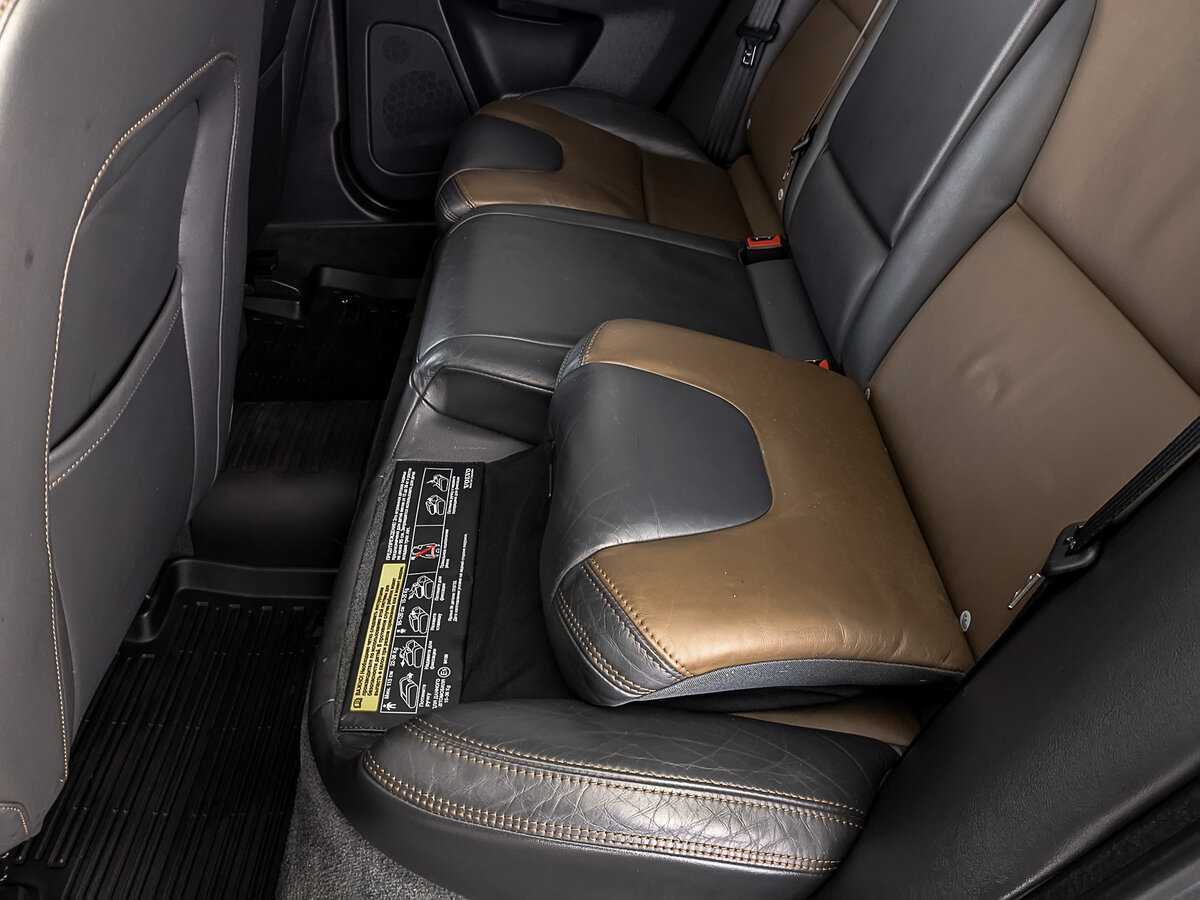 Volvo XC60, 2014 Фото №28