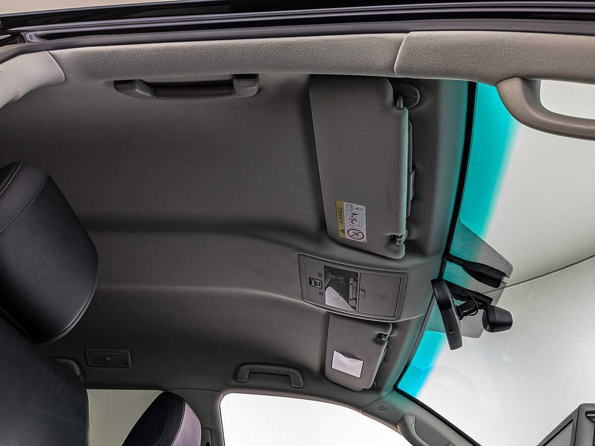 Toyota Land Cruiser, 2018 Фото №22