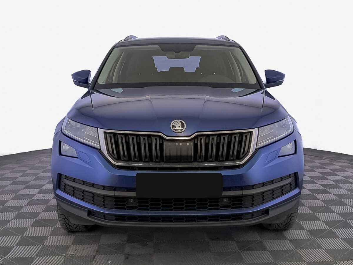 Skoda Kodiaq, 2018 - 106 207 км. | Фото №2