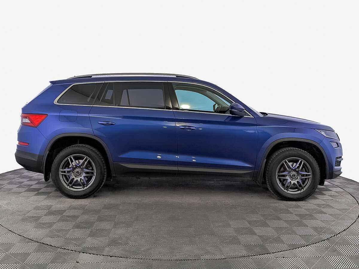 Skoda Kodiaq, 2018 - 106 207 км. | Фото №4