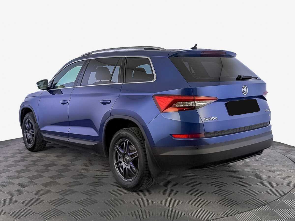 Skoda Kodiaq, 2018 - 106 207 км. | Фото №7