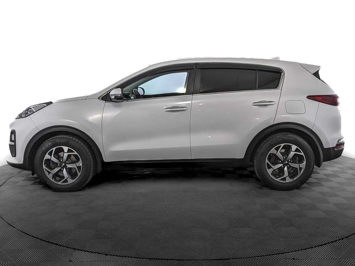 Kia Sportage, 2020 - 75 555 км. | Фото №8