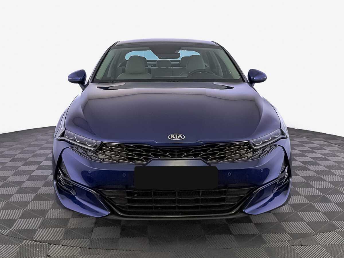 Kia K5, 2021 - 18 000 км. | Фото №2