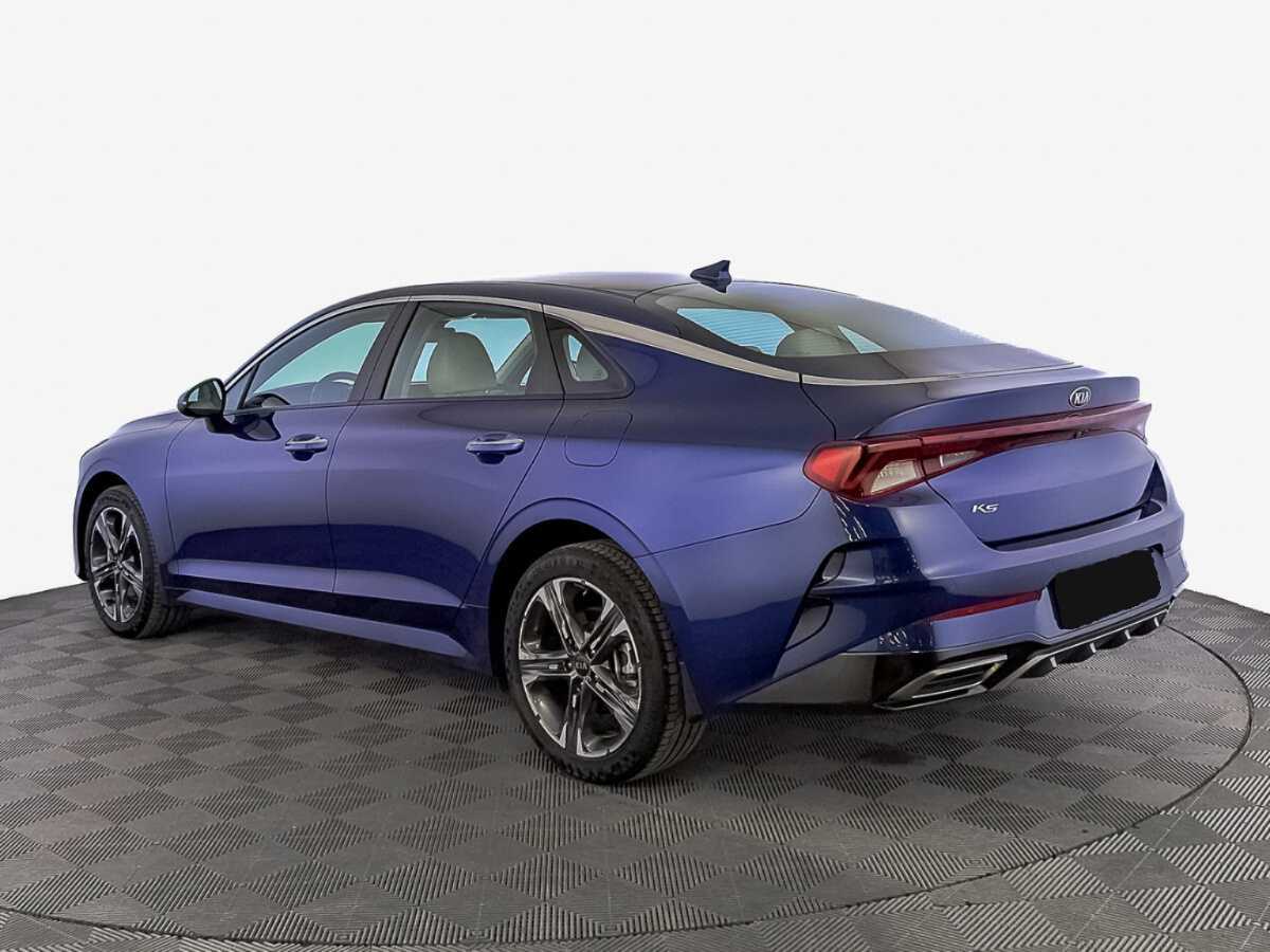 Kia K5, 2021 - 18 000 км. | Фото №7