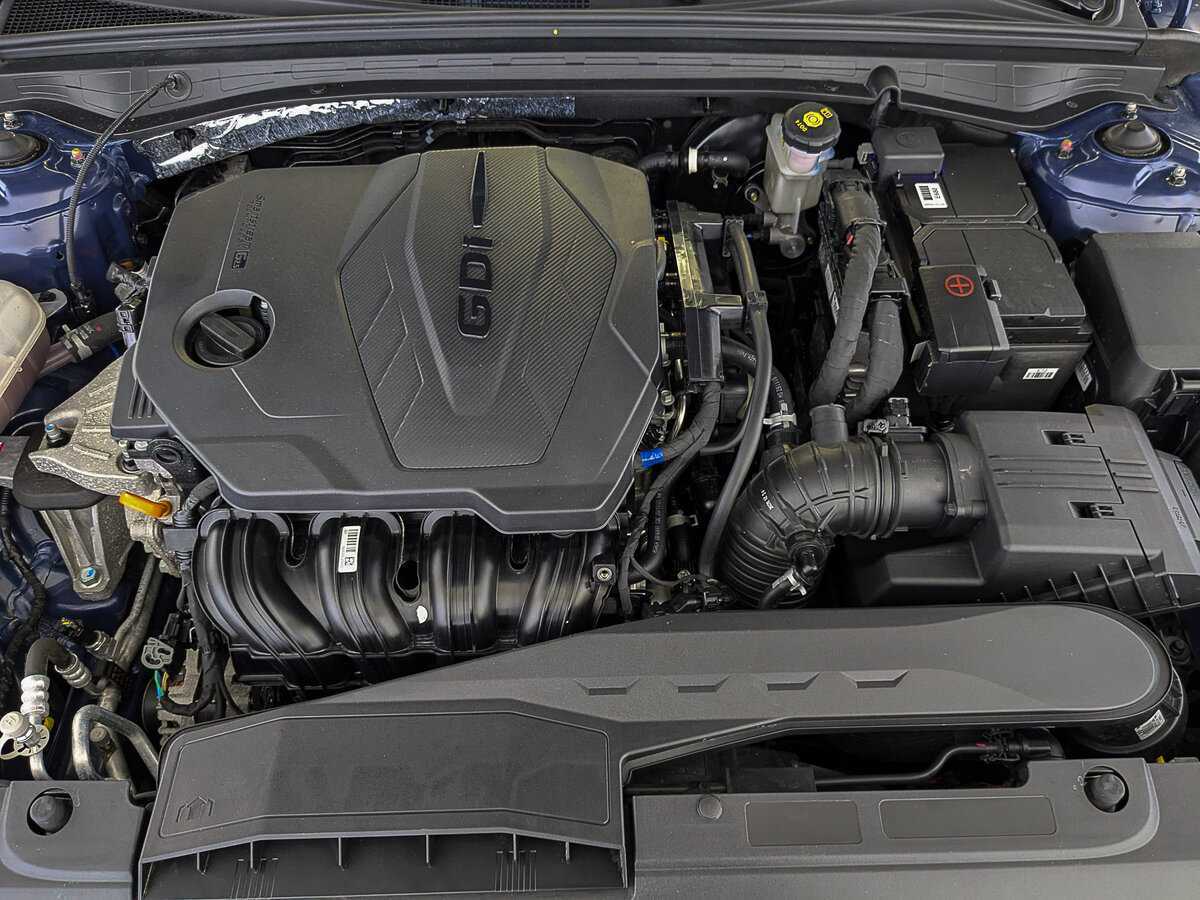 Kia K5, 2021 Фото №9