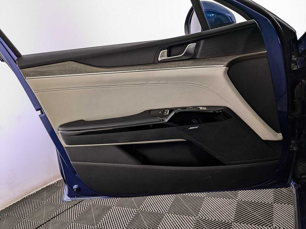 Kia K5, 2021 Фото №19