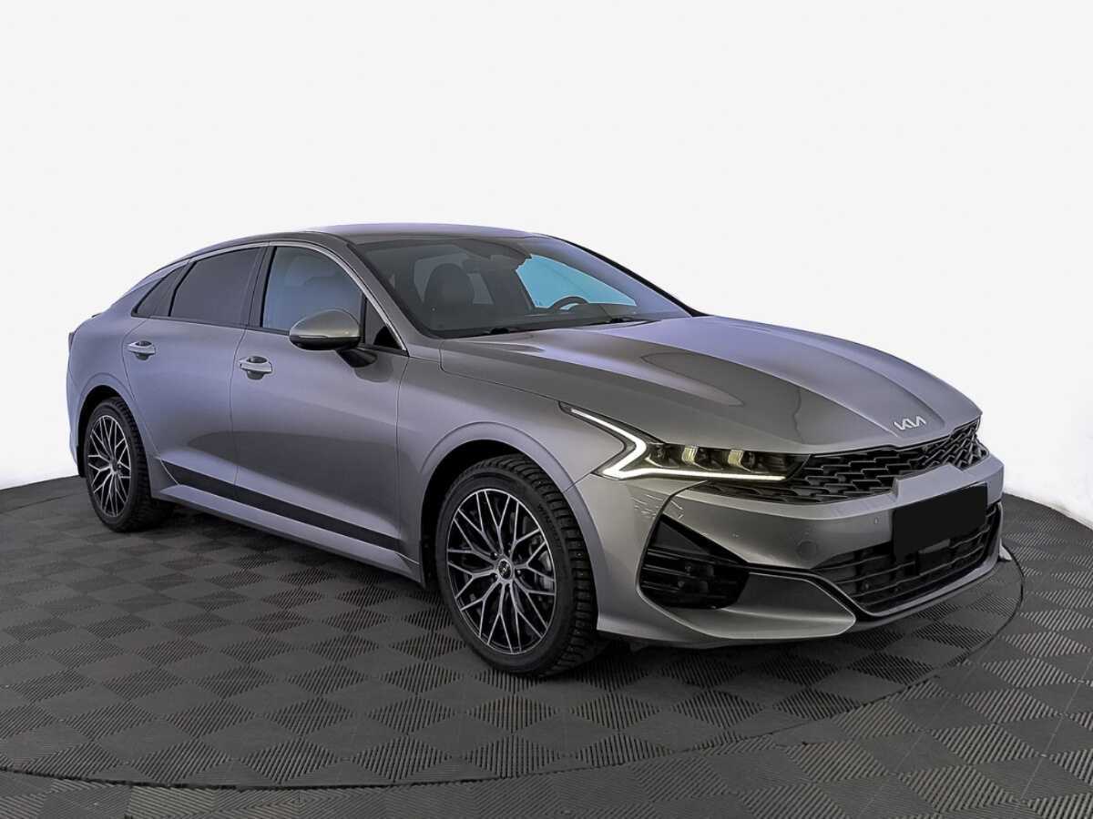 Kia K5, 2022 - 44 000 км. | Фото №3
