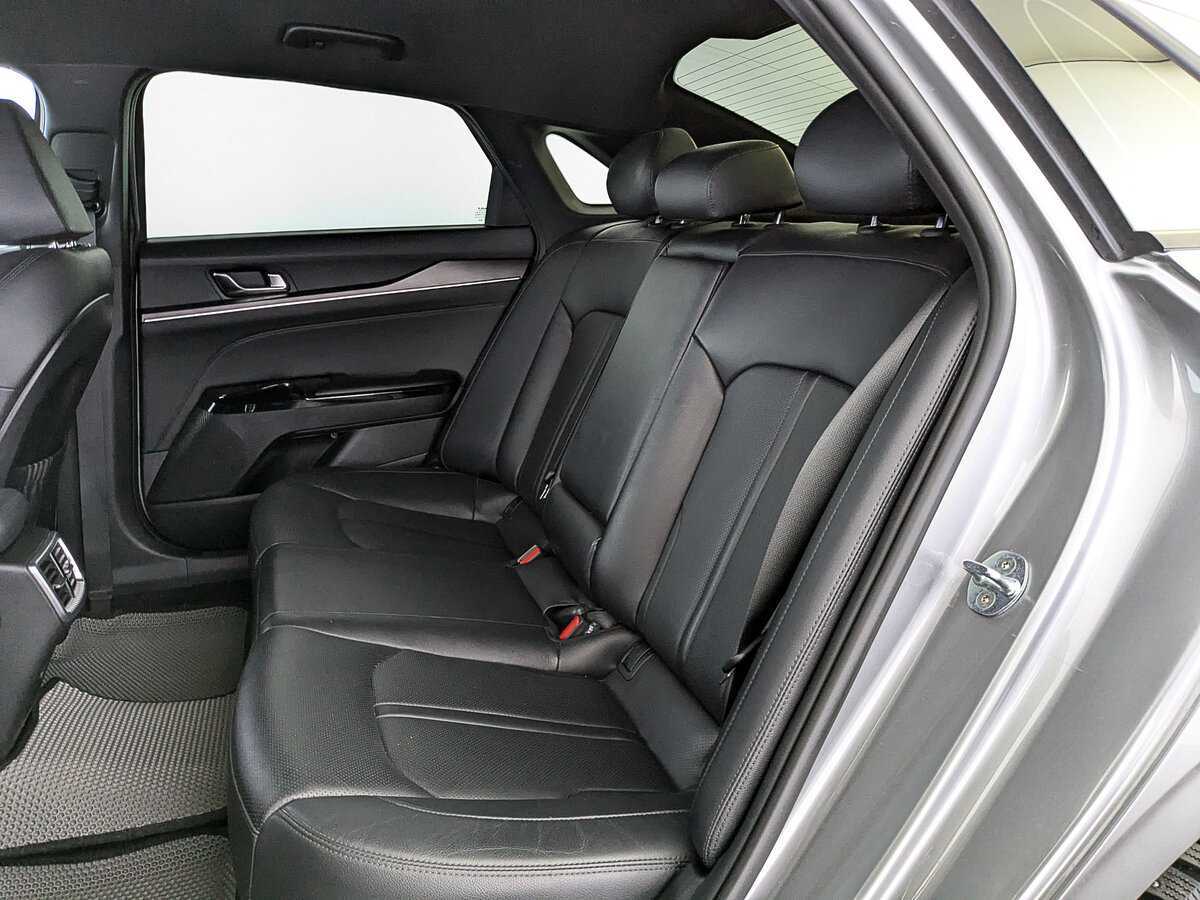 Kia K5, 2022 Фото №16