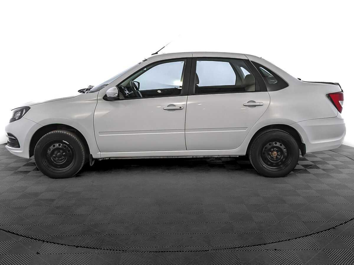 Lada (ВАЗ) Granta, 2022 - 135 441 км. | Фото №8