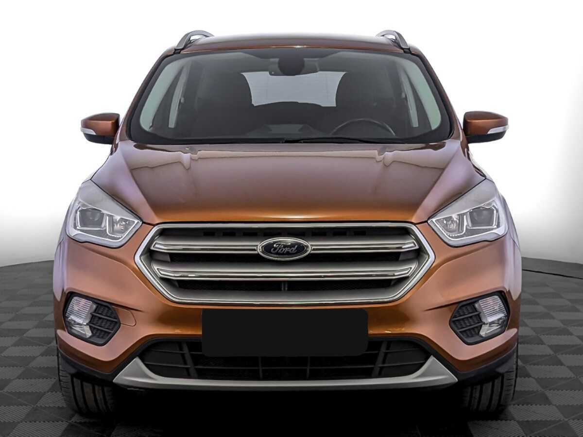 Ford Kuga, 2018 - 105 916 км. | Фото №2
