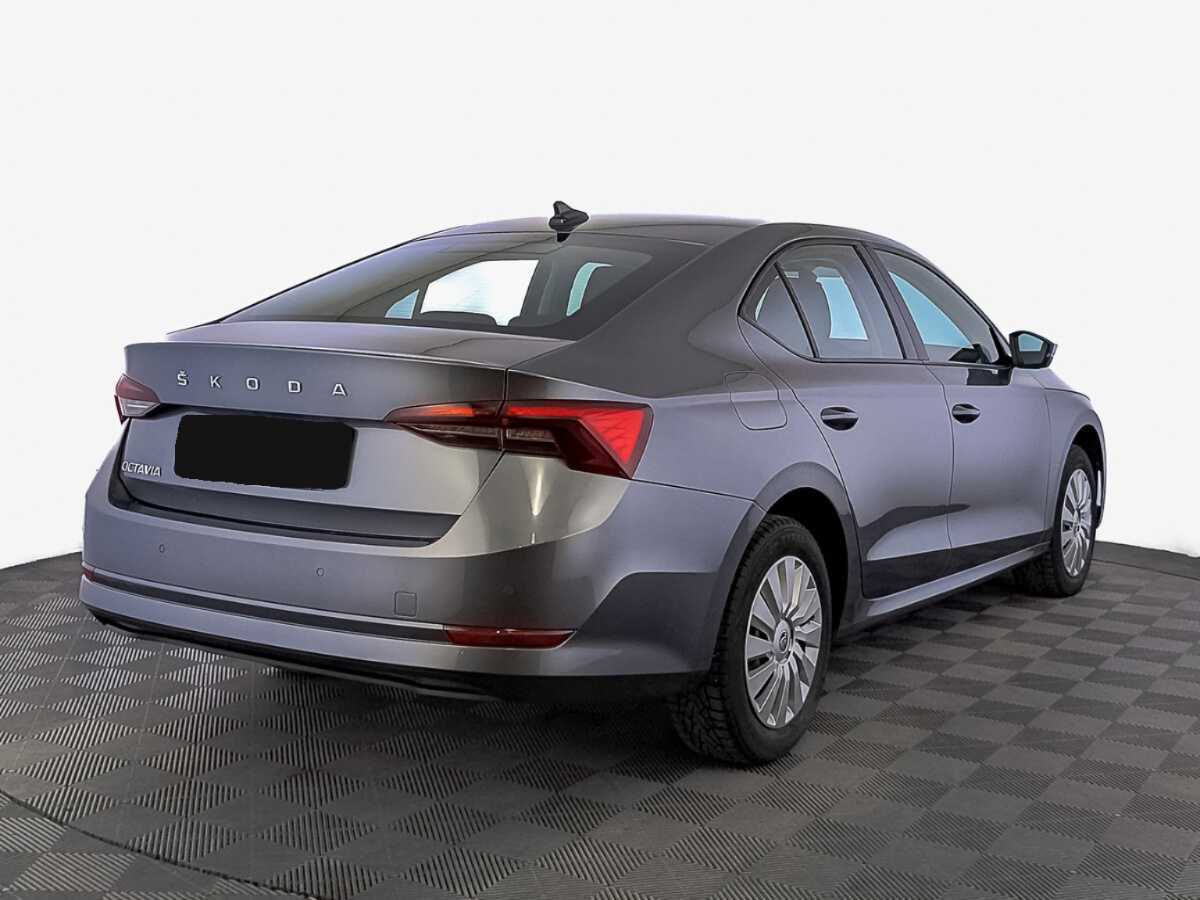 Skoda Octavia, 2021 - 60 454 км. | Фото №5