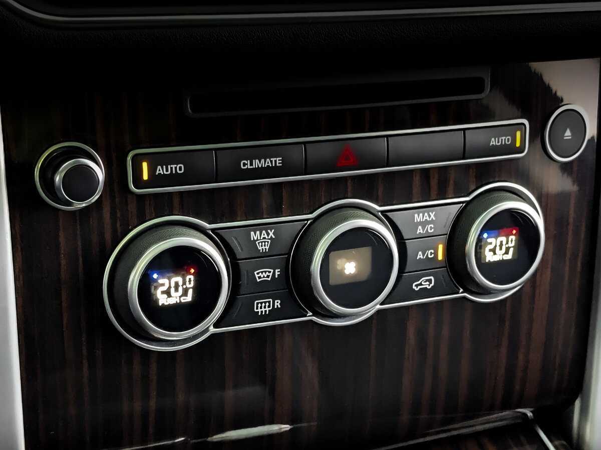 Land Rover Range Rover, 2017 Фото №27