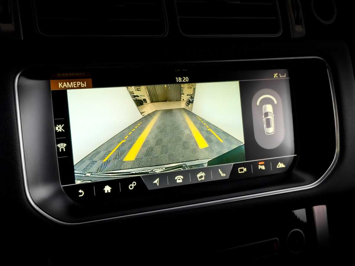 Land Rover Range Rover, 2017 Фото №28