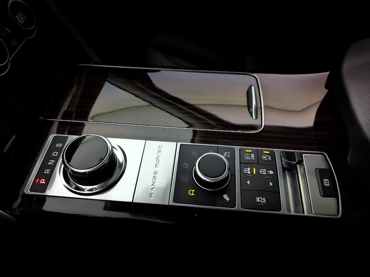 Land Rover Range Rover, 2017 Фото №29