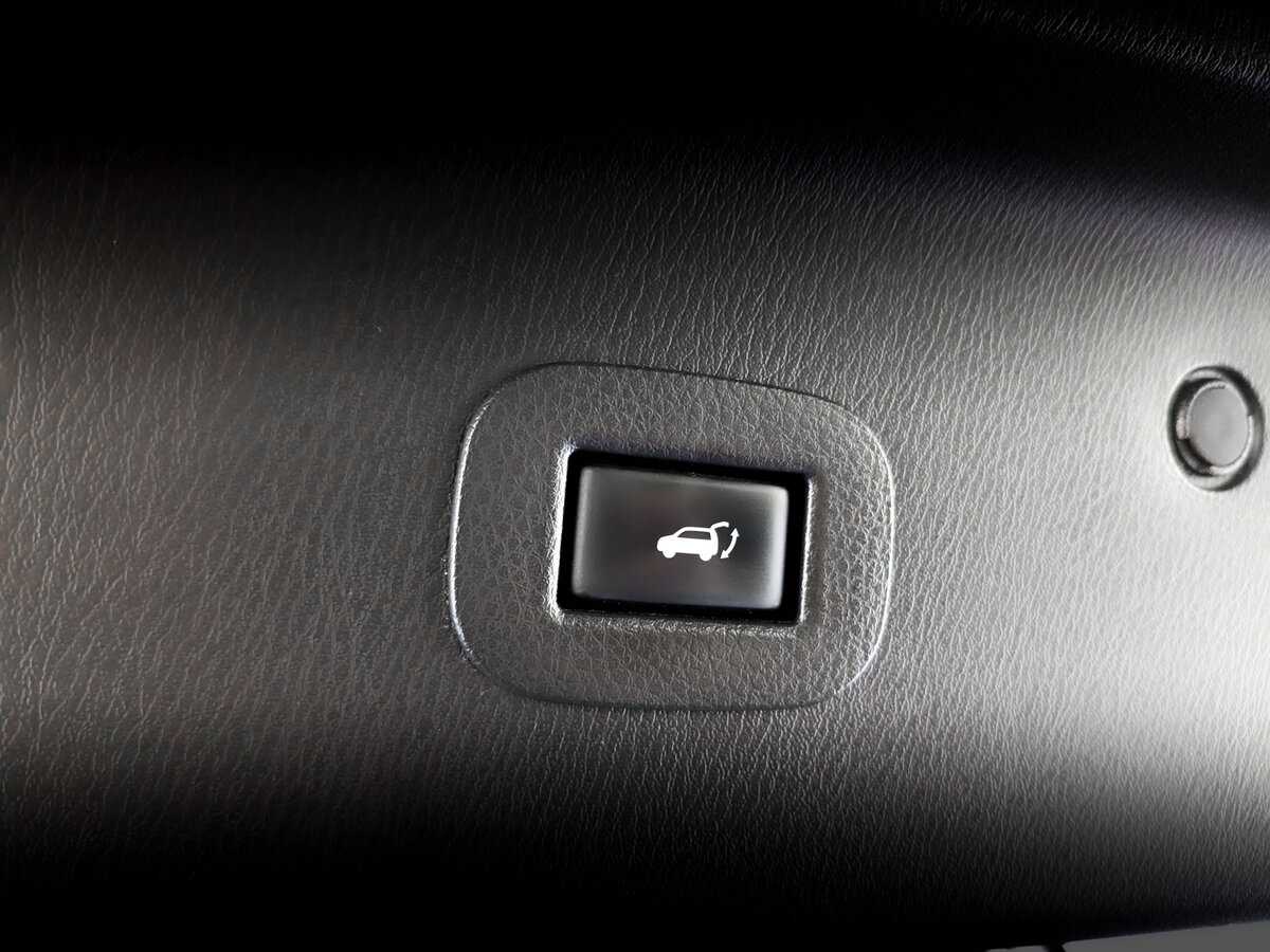 Infiniti QX80, 2017 Фото №26