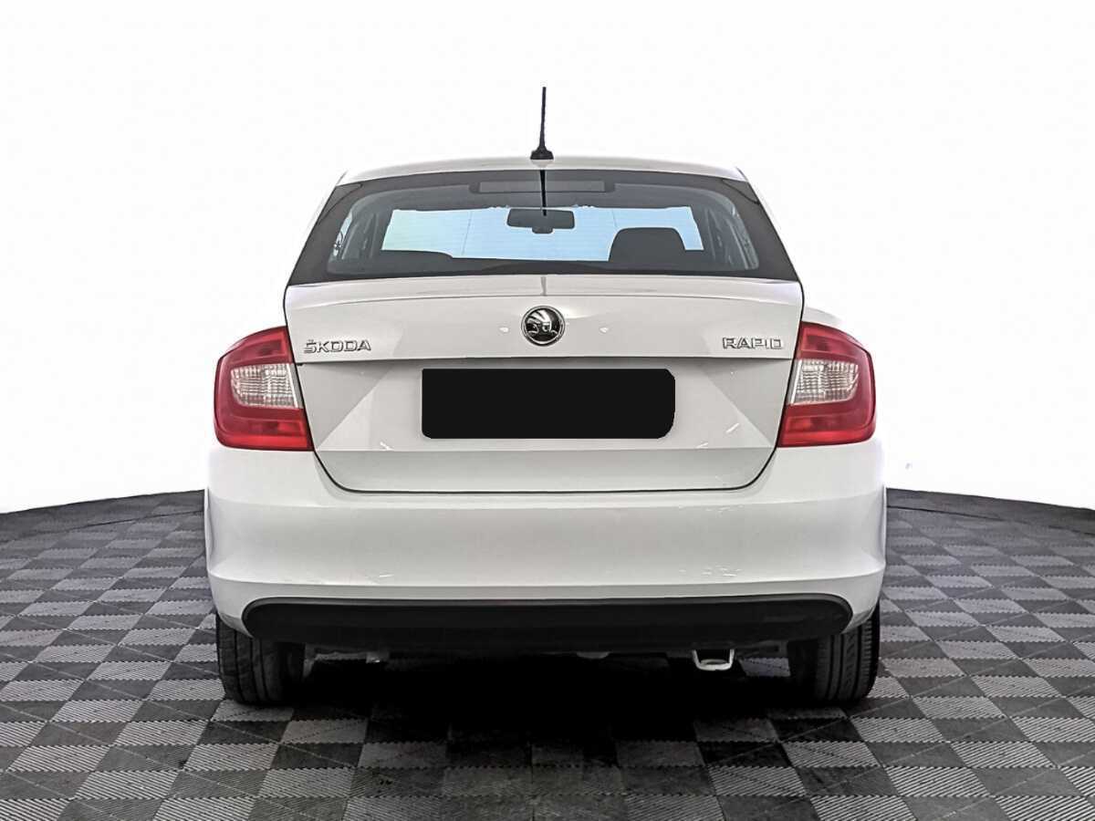 Skoda Rapid, 2017 - 214 528 км. | Фото №6