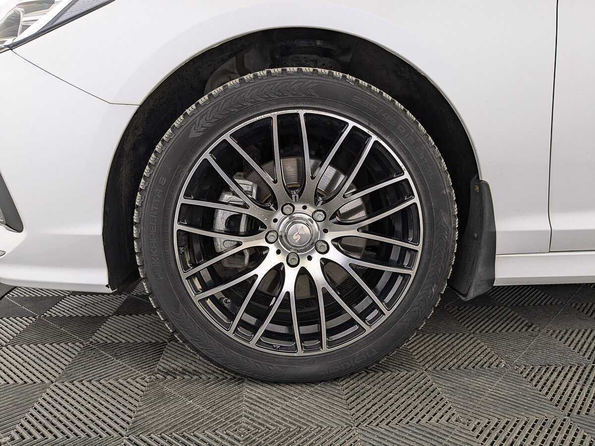 Hyundai Sonata, 2019 Фото №12