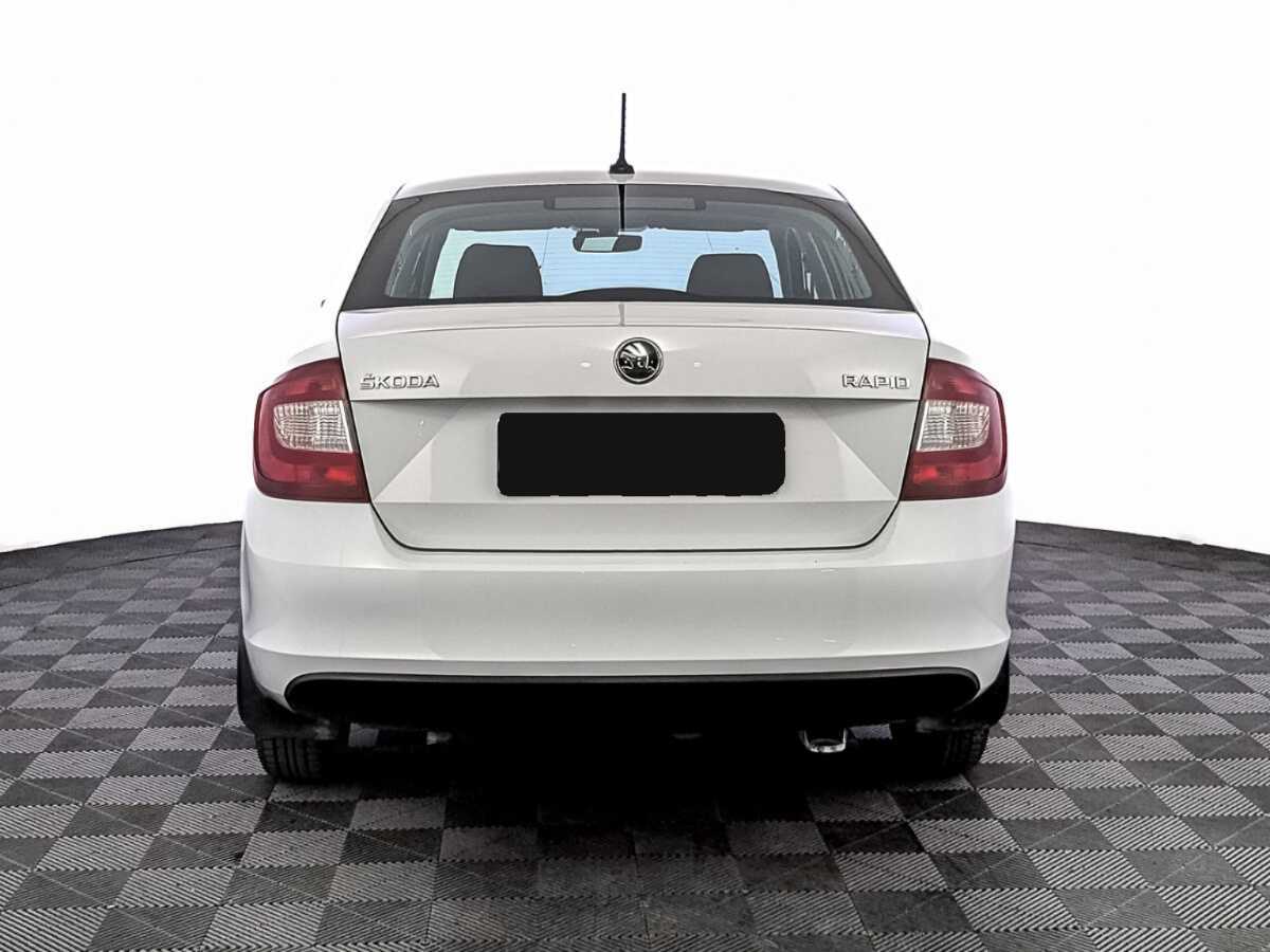 Skoda Rapid, 2019 - 166 059 км. | Фото №6
