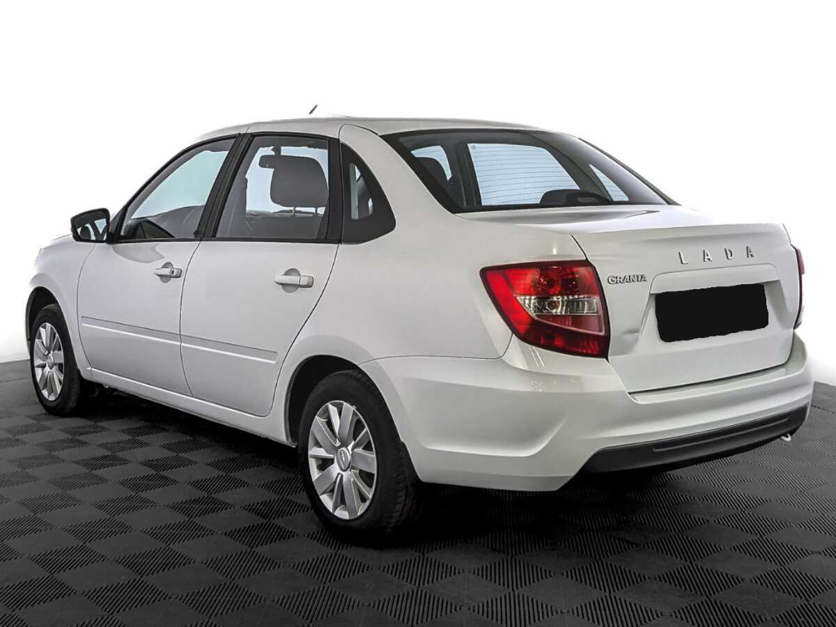 Lada (ВАЗ) Granta, 2022 - 103 259 км. | Фото №7