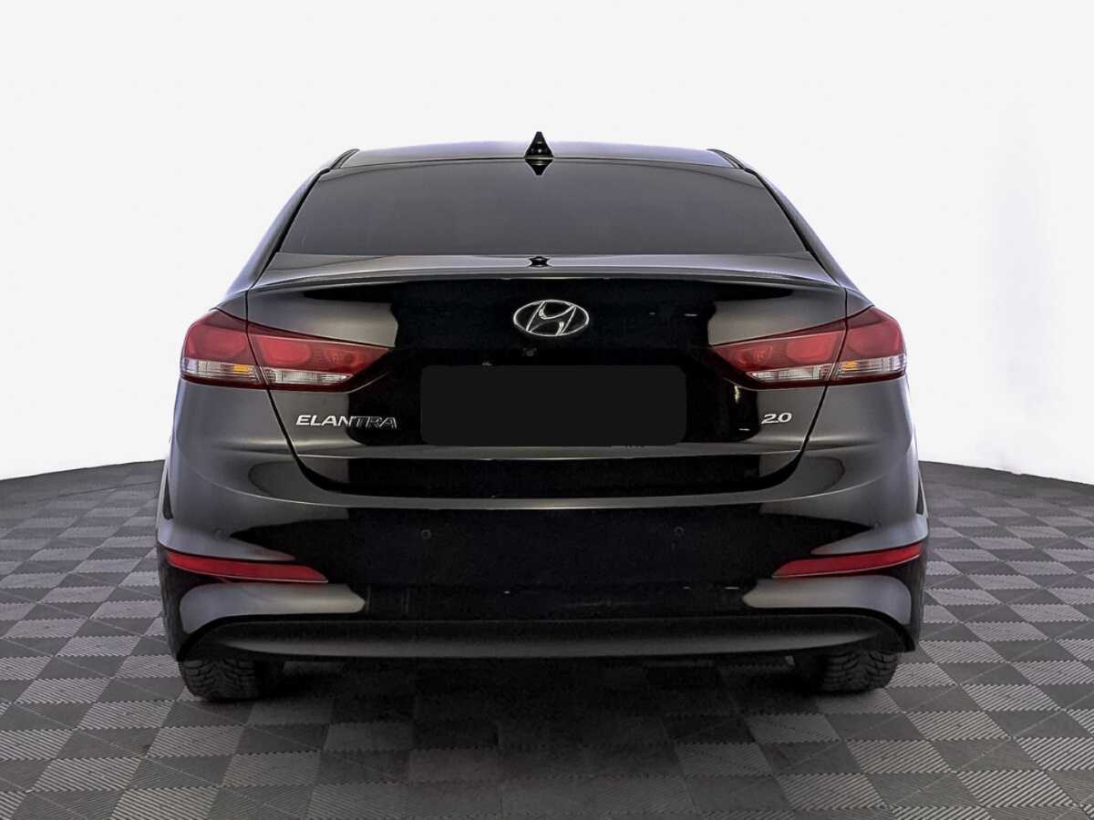 Hyundai Elantra, 2017 - 158 812 км. | Фото №6