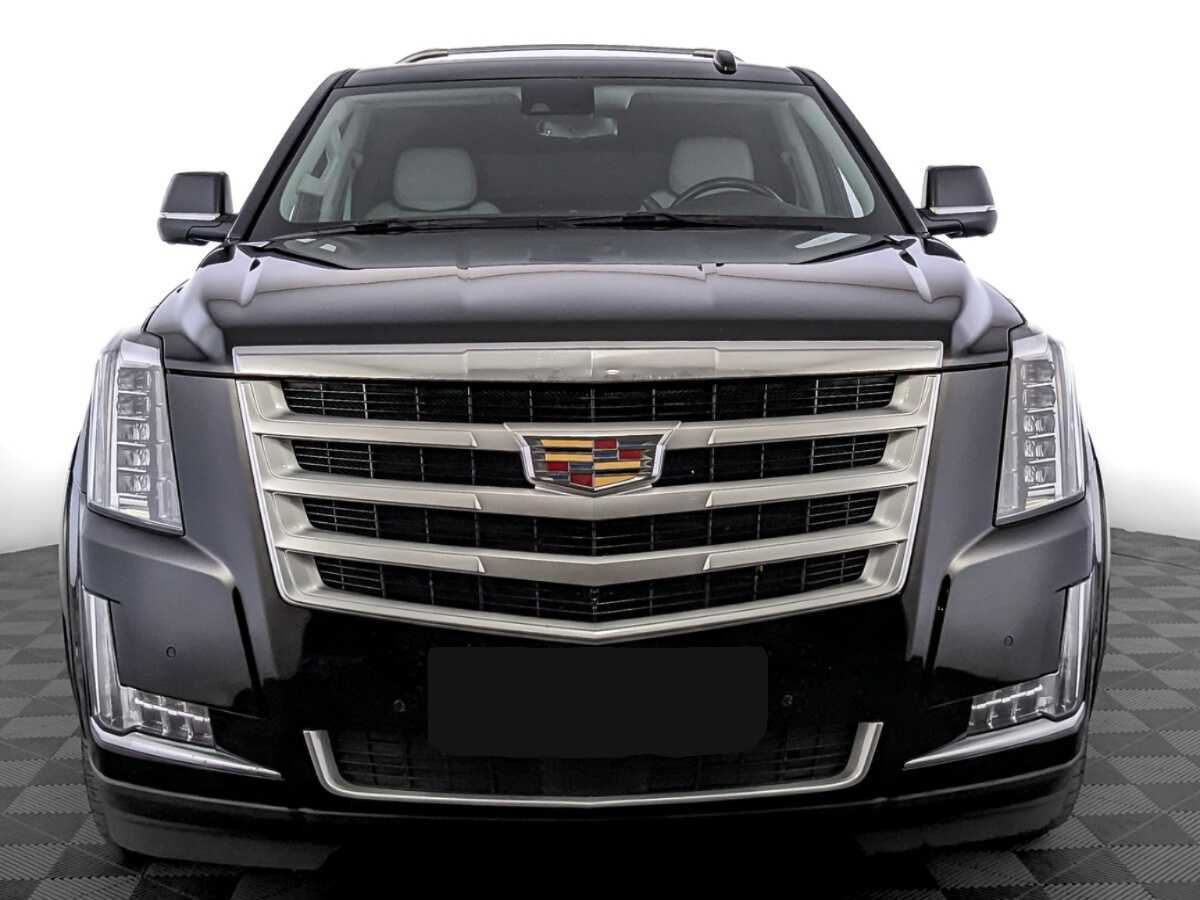 Cadillac Escalade, 2020 - 135 858 км. | Фото №2