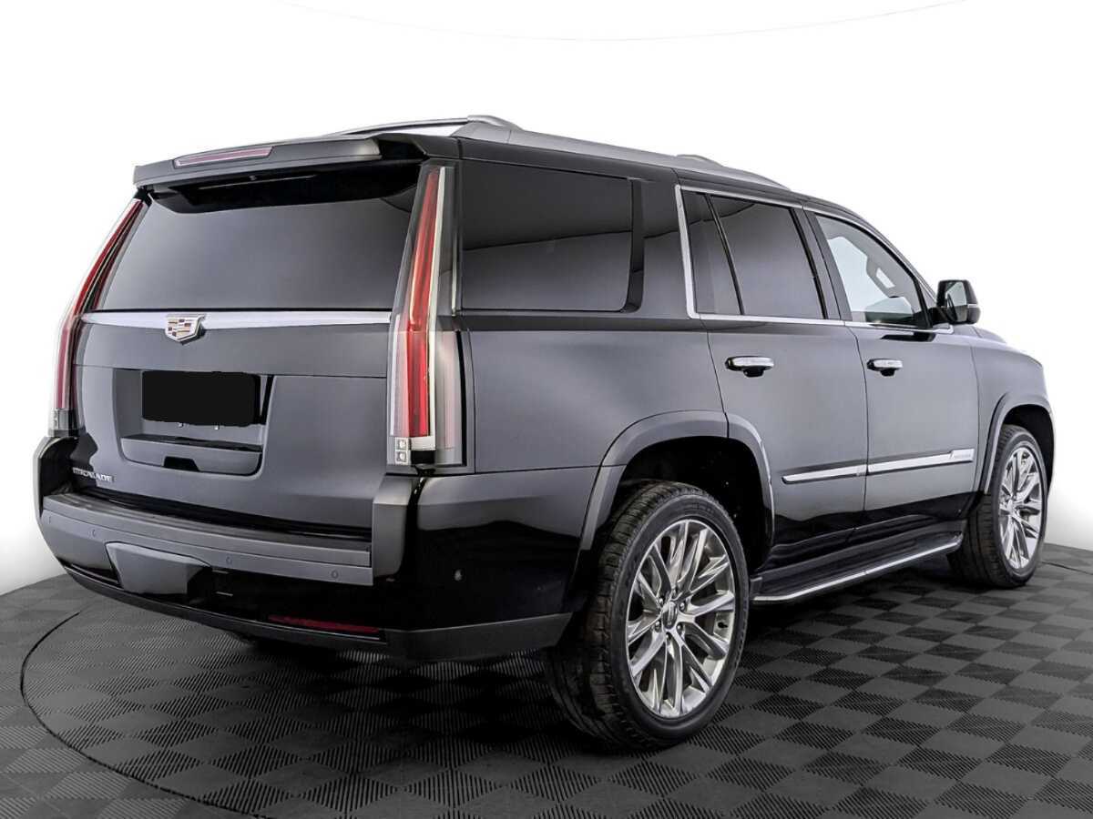 Cadillac Escalade, 2020 - 135 858 км. | Фото №5