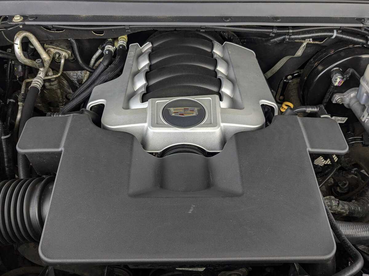 Cadillac Escalade, 2020 Фото №9