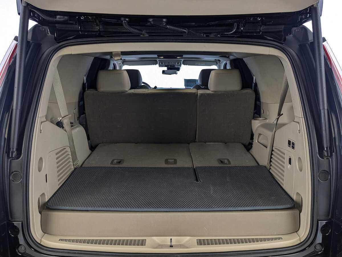 Cadillac Escalade, 2020 Фото №10