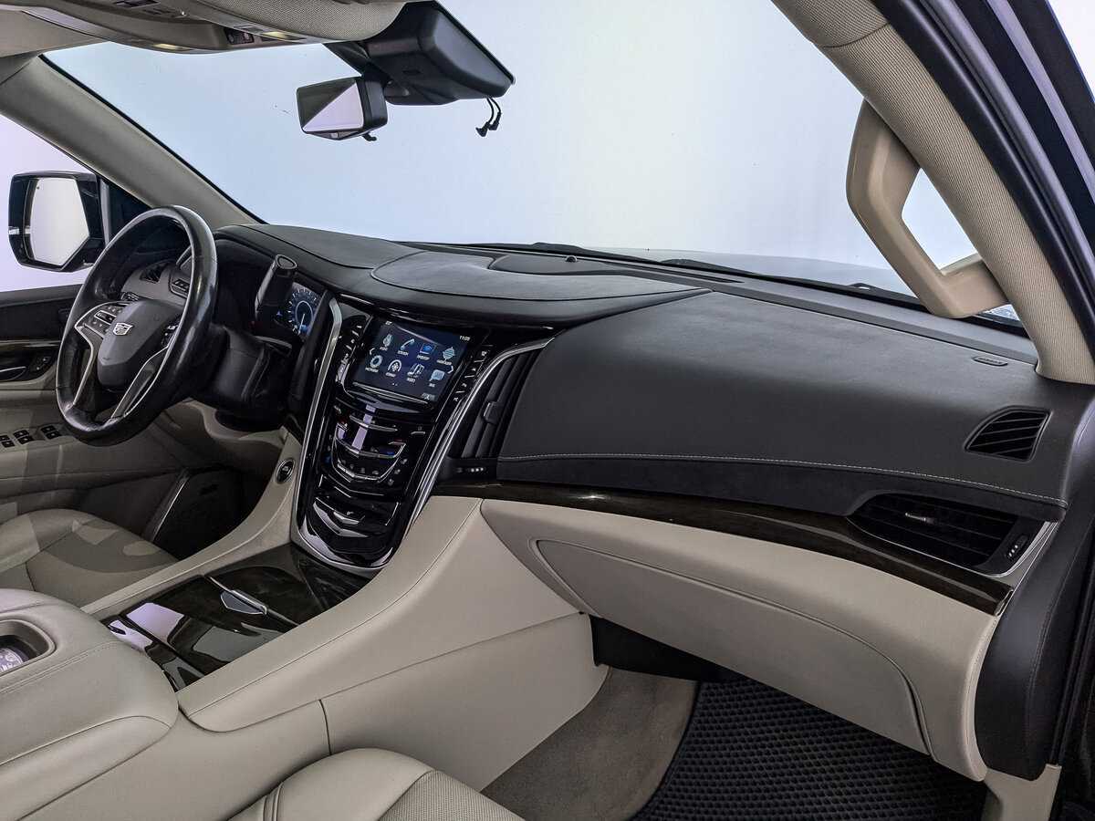 Cadillac Escalade, 2020 Фото №11