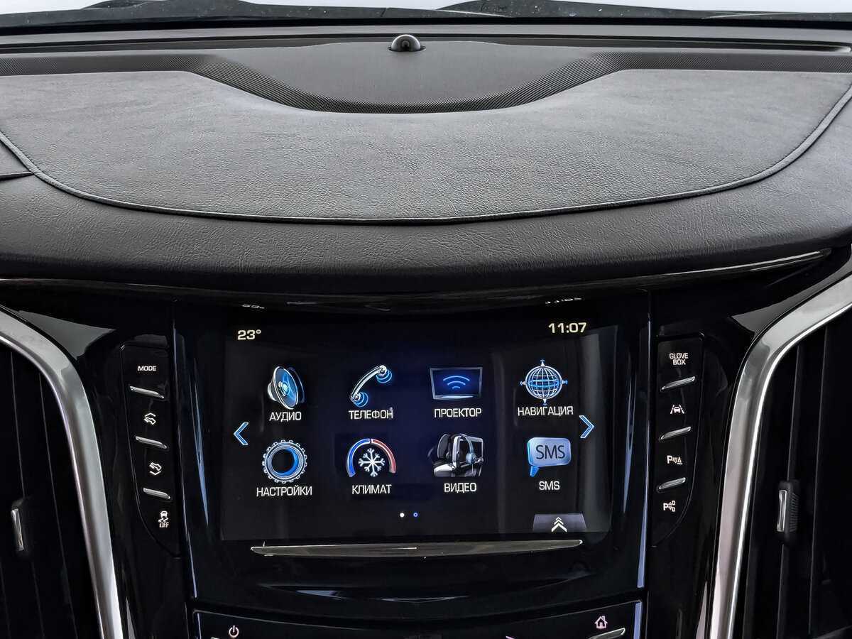 Cadillac Escalade, 2020 Фото №15