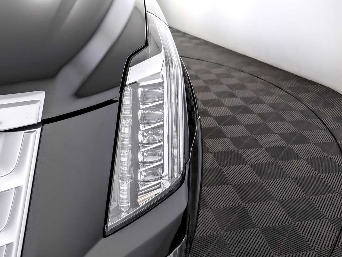 Cadillac Escalade, 2020 Фото №17