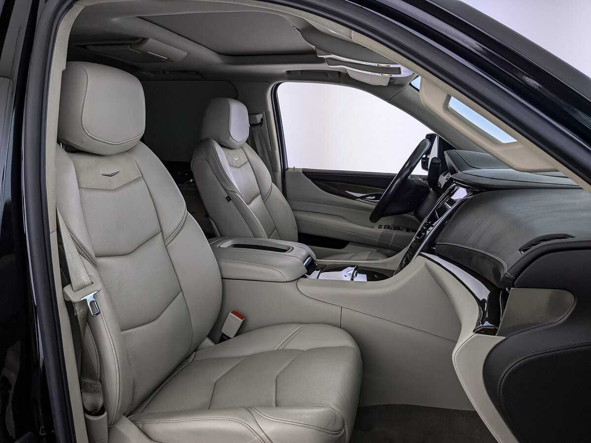 Cadillac Escalade, 2020 Фото №20