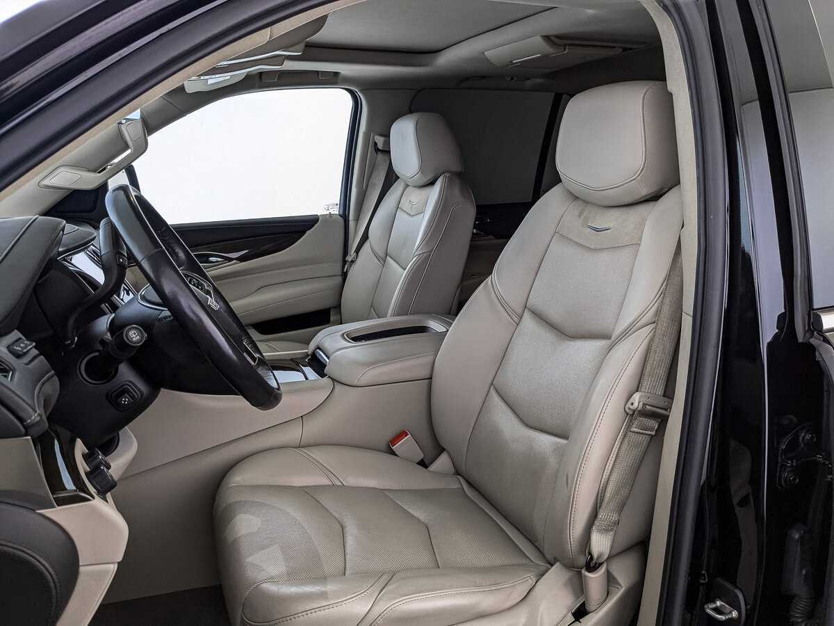 Cadillac Escalade, 2020 Фото №24