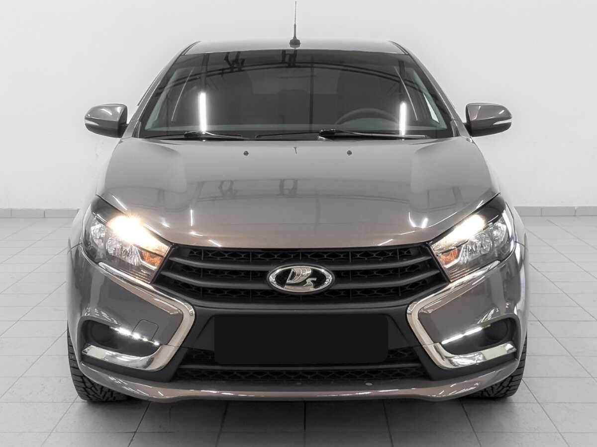 Lada (ВАЗ) Vesta, 2017 - 64 289 км. | Фото №2