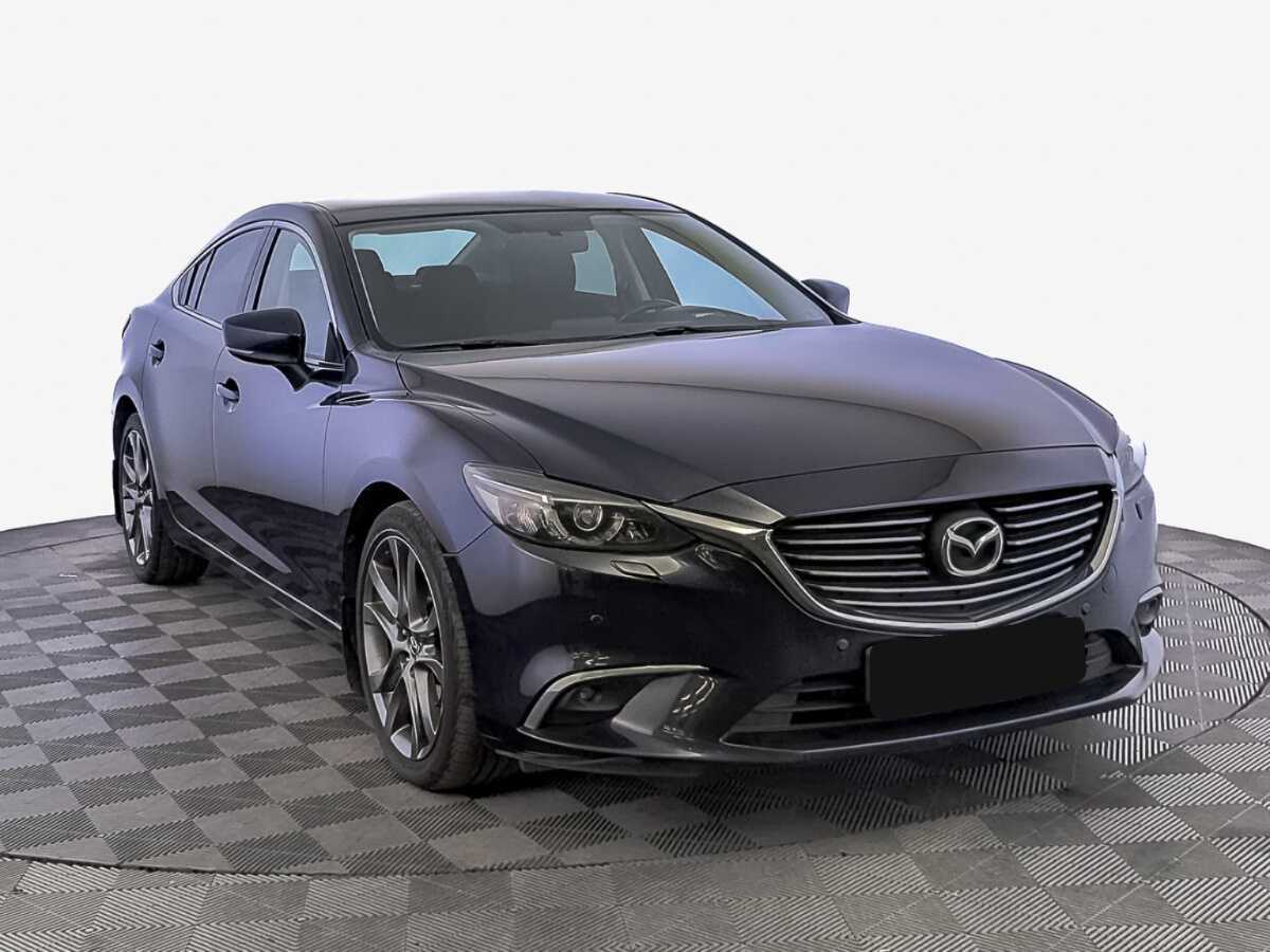 Mazda 6, 2018 - 71 269 км. | Фото №3