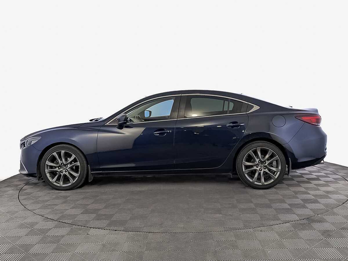 Mazda 6, 2018 - 71 269 км. | Фото №8