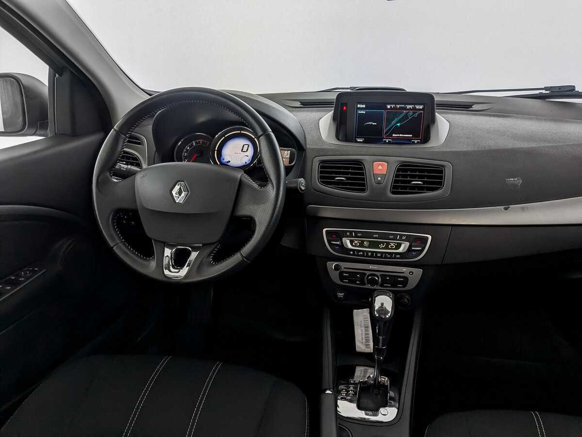 Renault Fluence, 2013 Фото №25