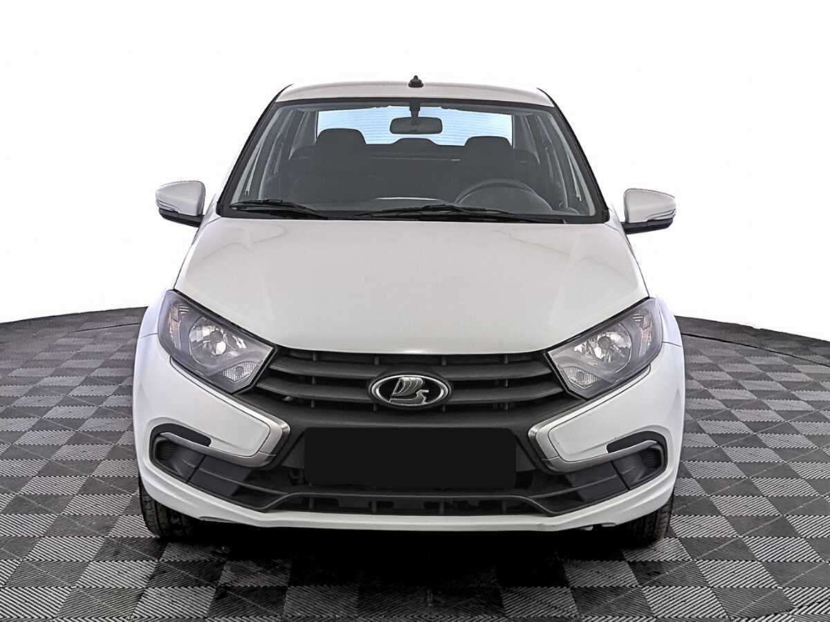 Lada (ВАЗ) Granta, 2022 - 109 675 км. | Фото №2
